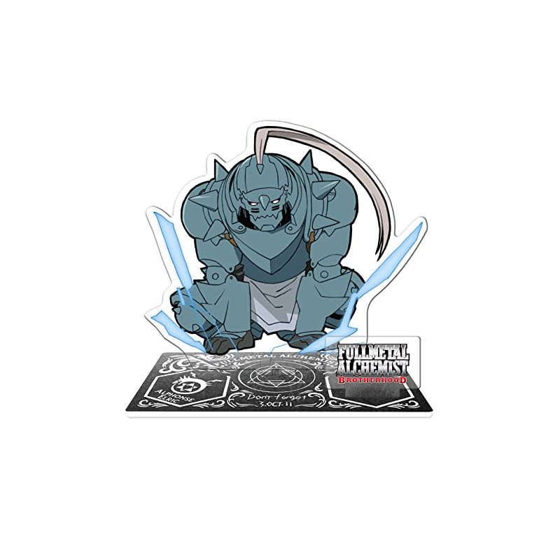 ABYstyle - Fullmetal Alchemist Acryl® Alphonse Chibi