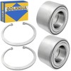 GOLKNHA Rear Wheel Bearing Kit Compatible with Kawasaki Teryx KRX