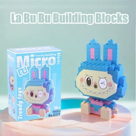 TIEDCWN Forest Secret Base Series Building Blocks - Ideal Gift for Kids & Adults Design Action Figures Collectible Toys Home Decorations