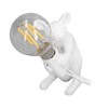 Modern Resin Mouse Lamp E12 Creative Desktop Decoration Animal Lamp