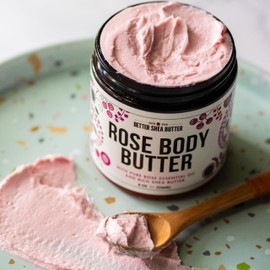 Relaxation Gifts for Women, Self Care Kit - Chamomile Bath Salts, Vanilla Rose Magnesium Cream, Non-Toxic Soy Wax Melts - Stress Relief Gifts, Mom to Be Gift, Postpartum Kit, Natural Spa Gift Set