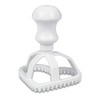 Staedter Heart Ravioli Cutter, 8.5 cm, PP Plastic, White, 30