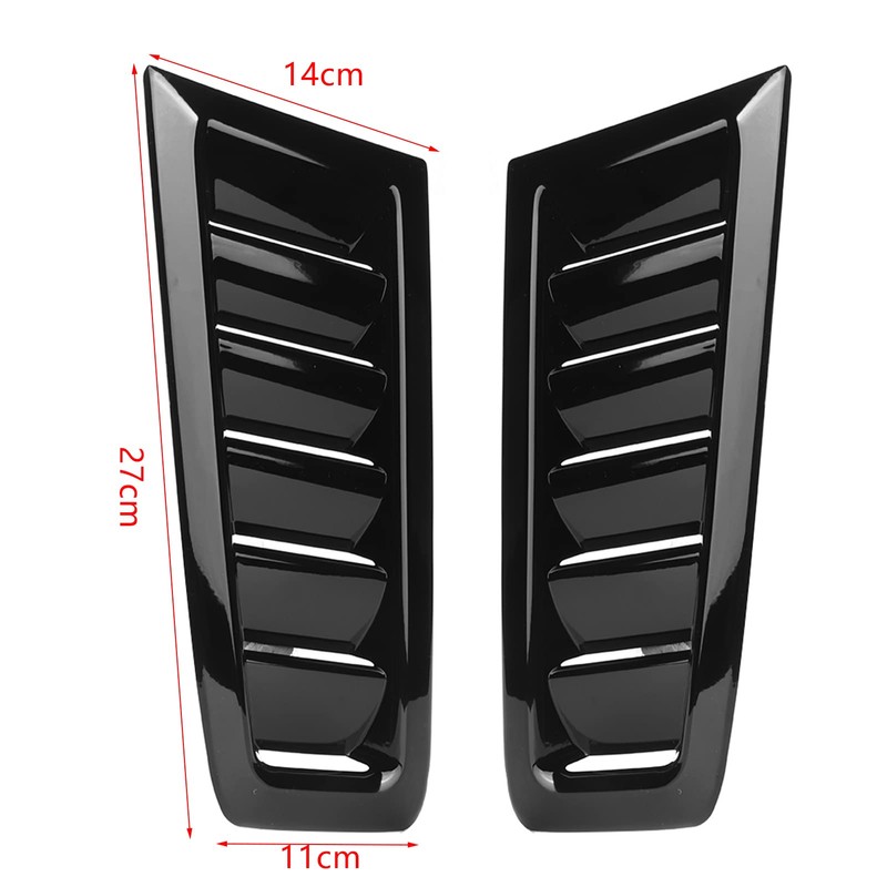 Hood Air Vent Engine Hood Air Vent Compatible with Focus