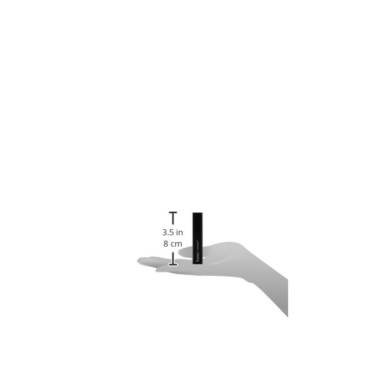 butter LONDON LIPPY Moisture Matte Lipstick, Ruby Murray