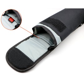 inpon Universal Speedlight Protective Case Two Storage Case