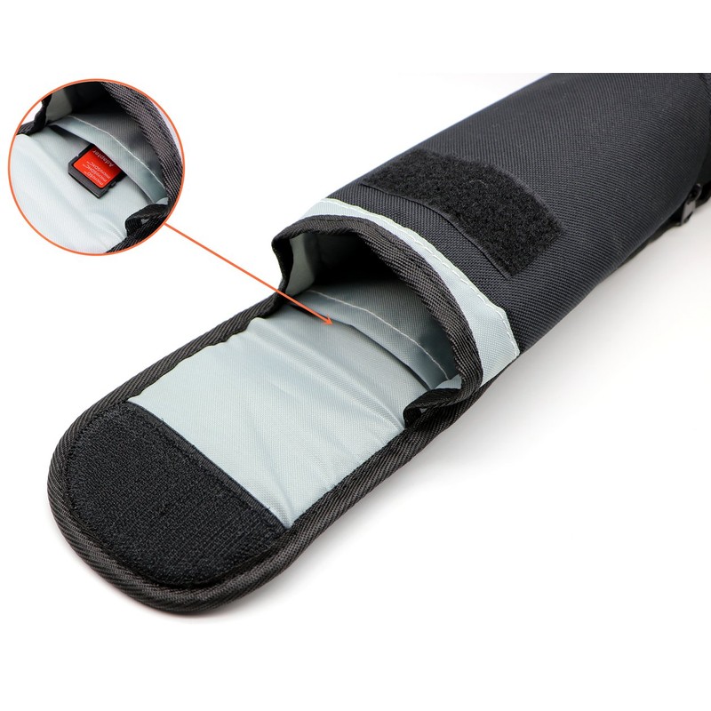 inpon Universal Speedlight Protective Case Two Storage Case