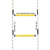 Aoneky 5.9 ft Nylon Climbing Rope Ladder for Kids or