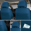 GXT Car Seat Covers Front Seats Only, Front Car Seat