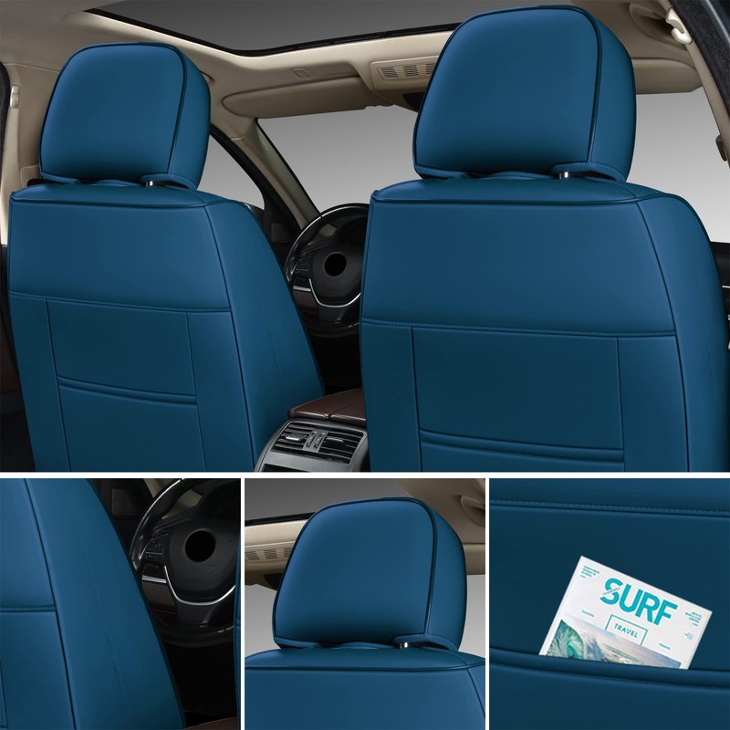 GXT Car Seat Covers Front Seats Only, Front Car Seat