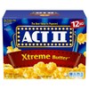 ACT II Xtreme Butter Microwave Popcorn, 12 ct, 33.01 2.75