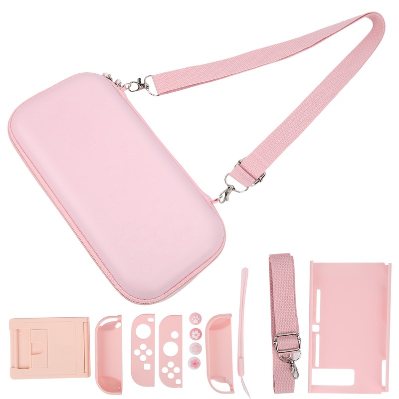 Portable Storage Bag Screen Protector Game Console Protective Accessories for