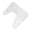 Rear Door Burglary Protection Device Anti Theft Security Prick Stop