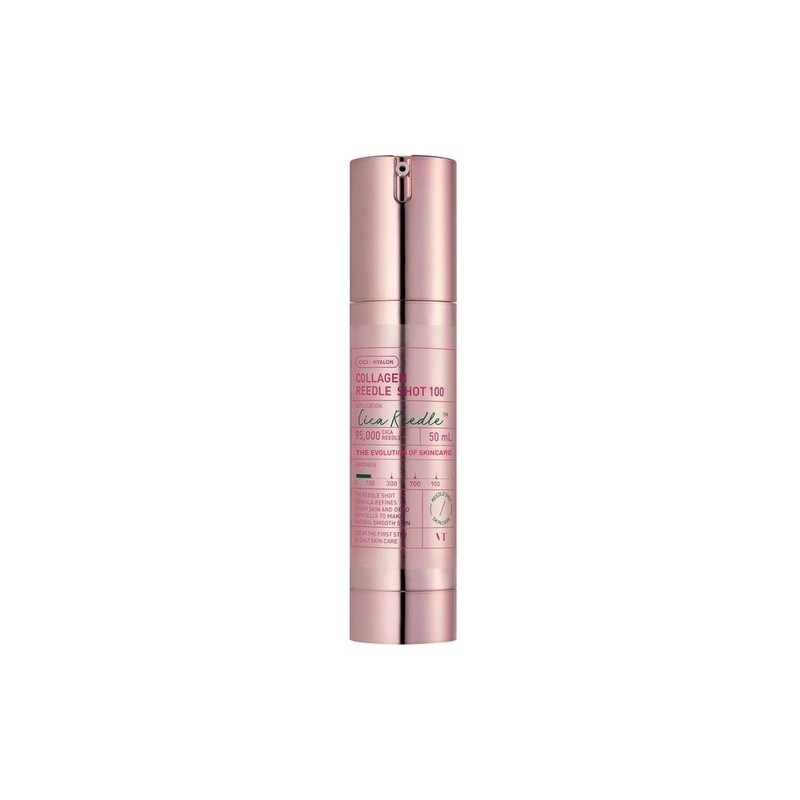 VT Collagen Riddle Shot 100 50ml / VT 콜라겐 리들샷