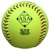 Baden GB12L 'Genui' Softball - ASA Approved - Pack of