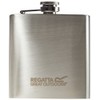 Regatta Hip Flask - Silver, 170 ml