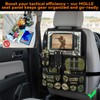Yzpacc Universal Tactical Patch Display Board Hook & Loop Panel