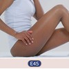 E45 Dermatological Emollient Wash Cream, 250 ml (Pack Of 2)