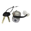 XQSMWF Ignition Lock and Key Switch Assembly Compatible with Kia