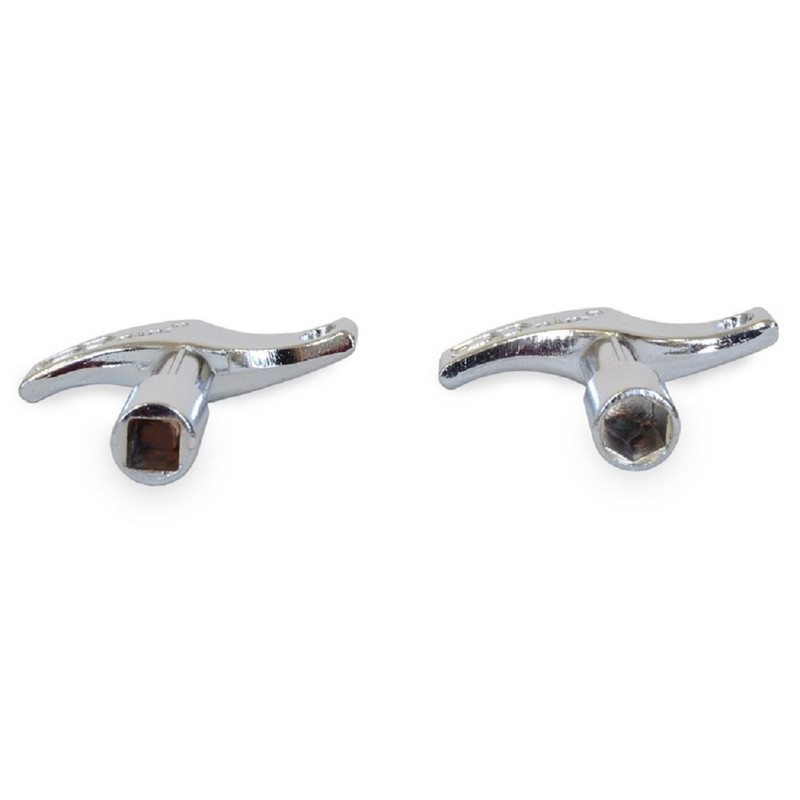 Tone Deaf Music Pair of Drum Tuning Keys (pack of