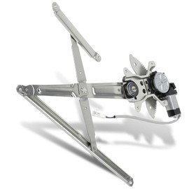 SCITOO Power Window Regulator With Motor fit for 2000 2001 2002 2003 2004 2005 2006 for TOYOTA for TUNDRA Front Right Side 748-503