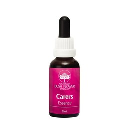 Australian Bush Flower Essences Carers Essence 30ml