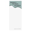 PRICARO Notepad "Quote 06" Magnetic 62 x 148 mm Pack
