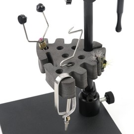 Creative Angler Fly Tying Foam Tool Caddy or Organizer for Your Vise. Keep Your Tools Close