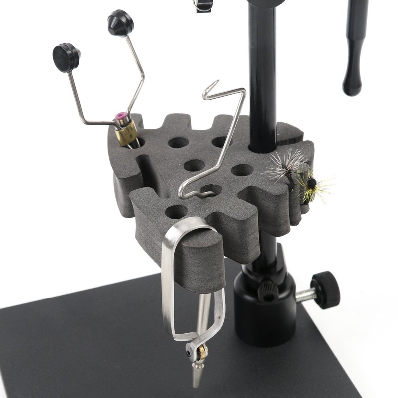 Creative Angler Fly Tying Foam Tool Caddy or Organizer for