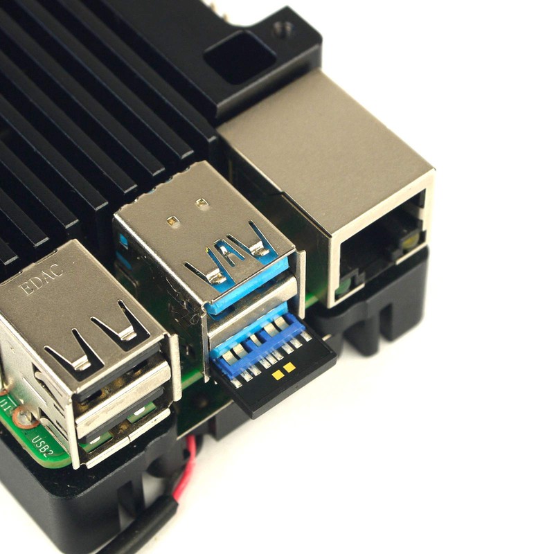 DSLRKIT USB3.0 128GB USB Flash Drives Slim Thumb Mini Nano