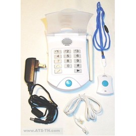ALERT LIFE SENIOR MEDICAL ALERT SYSTEM - HELP DIALER ONE - NO MONTHLY BILLS