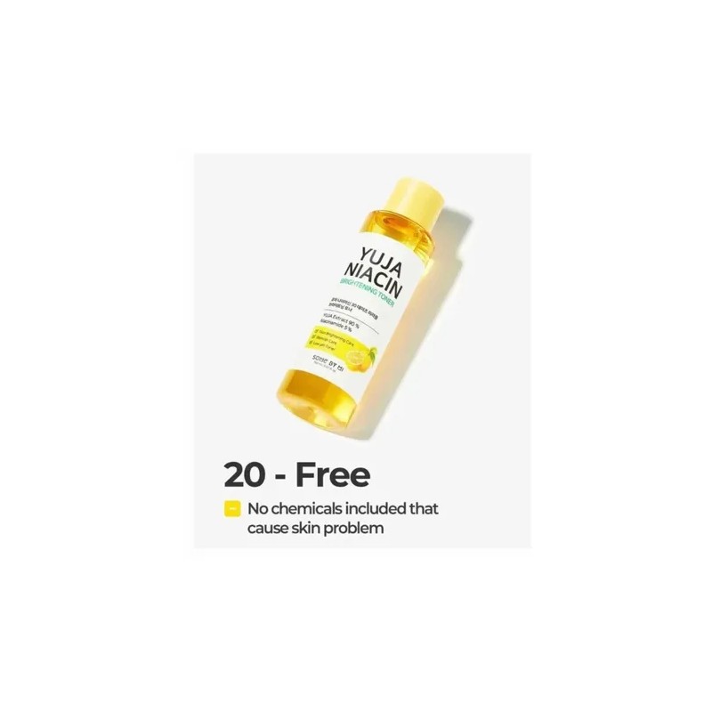 Some By Mi Yuja Niacin Brightening Toner 150ml