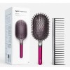 Dyson New Dyson 970292-01 Paddle Brush - Large Fuchsia, Weighted