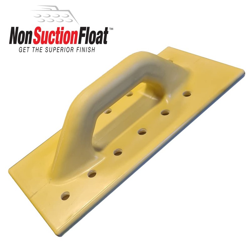 Non-Suction Float - Plastering/Rendering Float