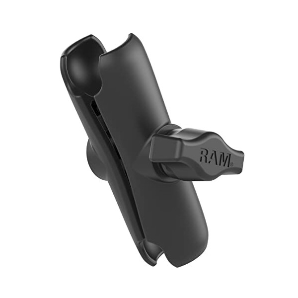 RAM MOUNTS RAM Mounts RAM-B-201U Double Socket Arm (Medium) Compatible
