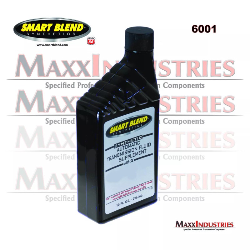 Phillips66, Smart Blend Smart Blend 6001 Black Instant Shudder Fix