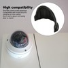 Universal Sun and Rain Cover for Security Cameras, Universal Sun