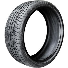 Landgolden LGS87 All-Season Truck/SUV High Performance Radial Tire-275/40R20 275/40ZR20 275/40/20 275/40-20 106W Load Range XL 4-Ply BSW Black Side Wall UTQG 500AA