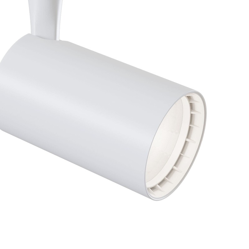 Maytoni Vuoro LED Spotlight for Rail Systems, 1-Phase Track Lighting,