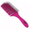 Wet Brush Pincel Húmedo Paleta Flex Dry, Rosa, 2.4