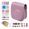 Genéric Kit De Accesorios Para Cámara Instantánea Fuji 12 En