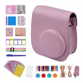 Genéric Kit De Accesorios Para Cámara Instantánea Fuji 12 En 1