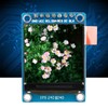 1..3 Inch IPS Color LCD Display Module 240x240 3.3V SPI