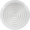 6'' Inch / 150 mm Plastic Ceiling Vent - ABS