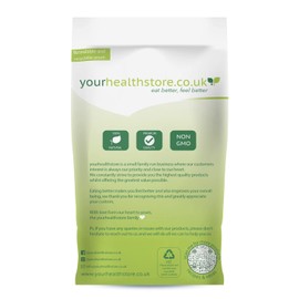yourhealthstore Premium Gluten Free Buckwheat Flour 500g
