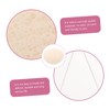 jojofuny Facial Cleansing Tool Gentle Exfoliating Makeup Removal Sponge for