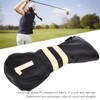Premium Driver Golf Club Head Cover - Premium, Leather Headcover