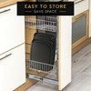 Dishwasher Safe Cutting Boards for Kitchen - Large Composite Wood