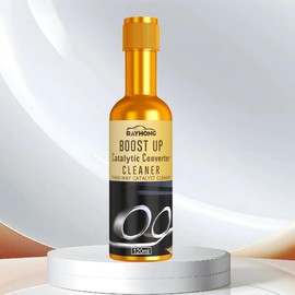 3-Way Catalytic Converter Cleaner: Engine Carbon Remover, No-Disassembly Exhaust System Treatment acid cleaner master foam super absorbent car oil film grease steam scratch fuel china motor seat multi-functional interior professional ultra wash touchless