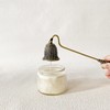 Pasiir Candle Snuffer, Unique Candle Extinguisher Snuffer, Decorative Candle Extinguisher
