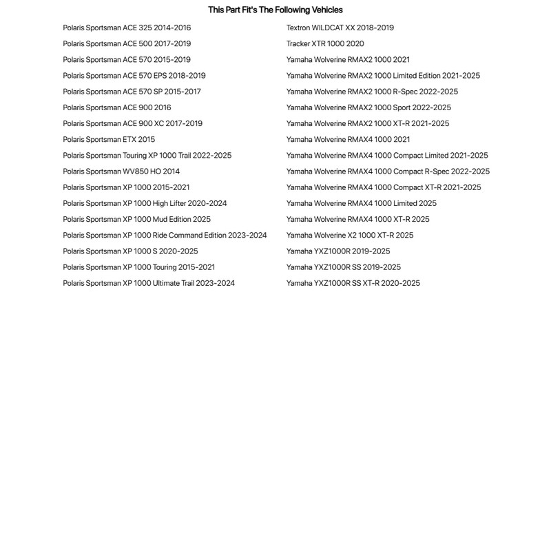 4/156 Tusk Tintic Wheel 15x7 5.0 + 2.0 Machined/Black For